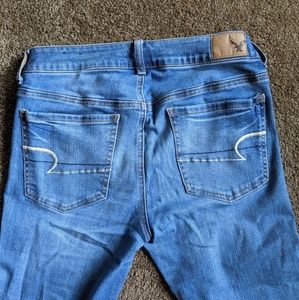 American Eagle Jean Jeggings